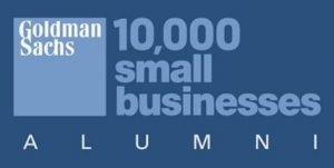 goldman Sachs 10000 Small Business Logo