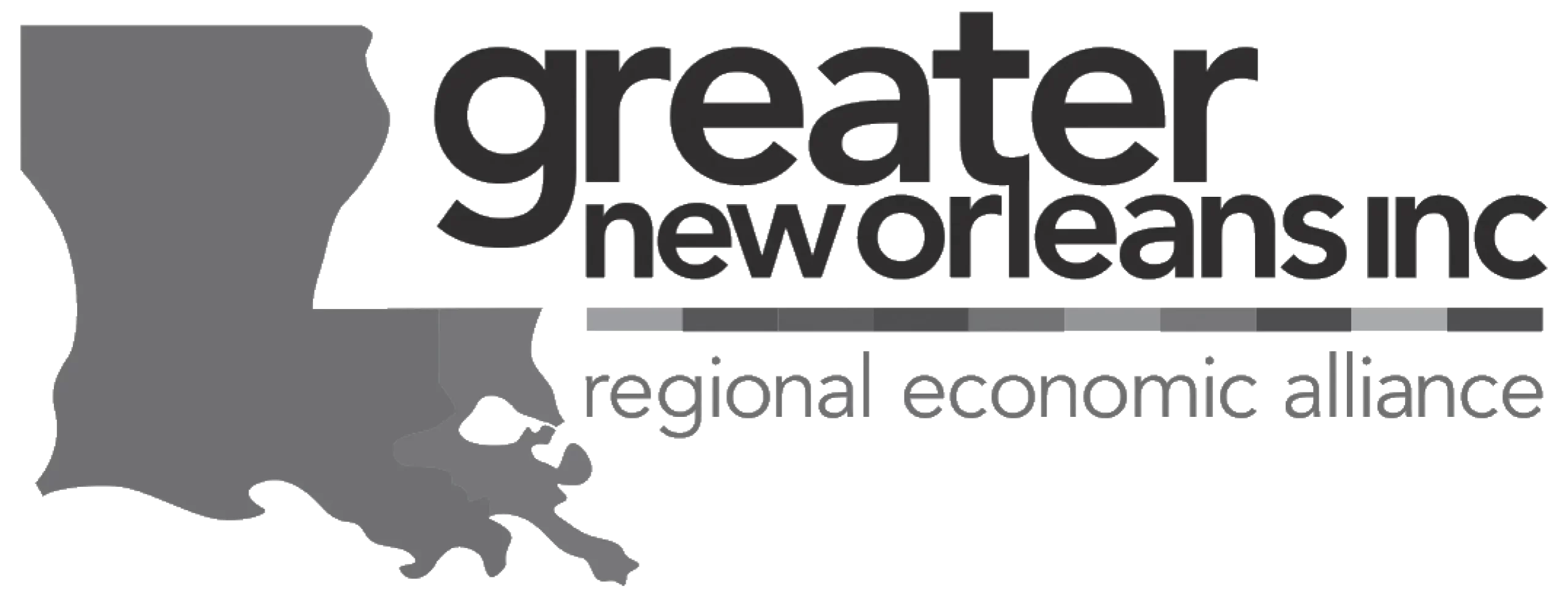 Greater New Orleans Logo